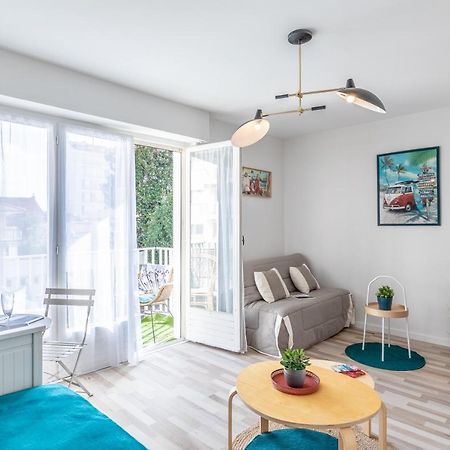Apartament Waikiki Biarritz Zewnętrze zdjęcie