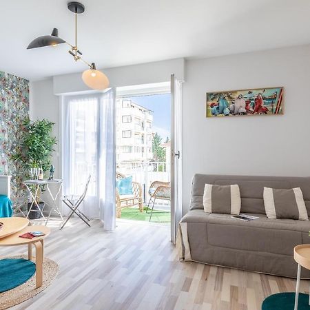 Apartament Waikiki Biarritz Zewnętrze zdjęcie