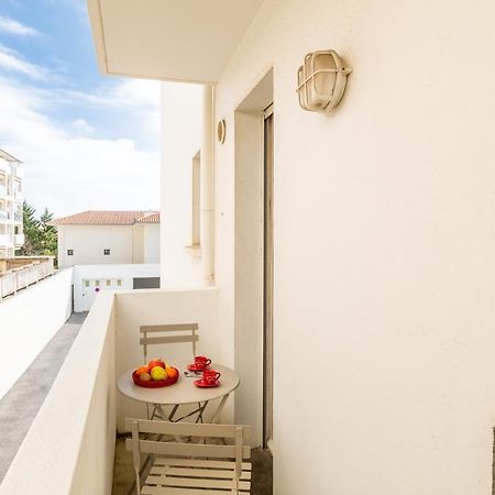 Apartament Waikiki Biarritz Zewnętrze zdjęcie