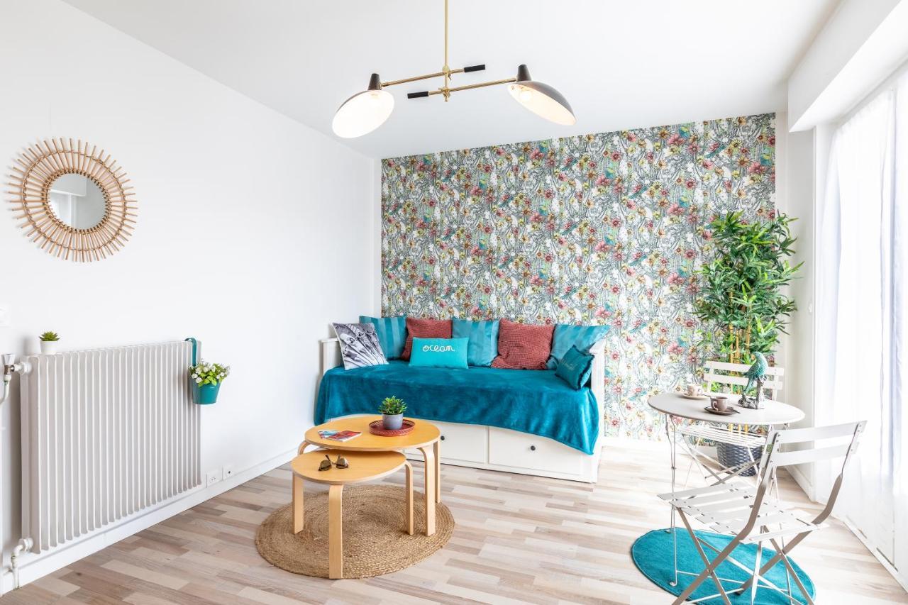 Apartament Waikiki Biarritz Zewnętrze zdjęcie