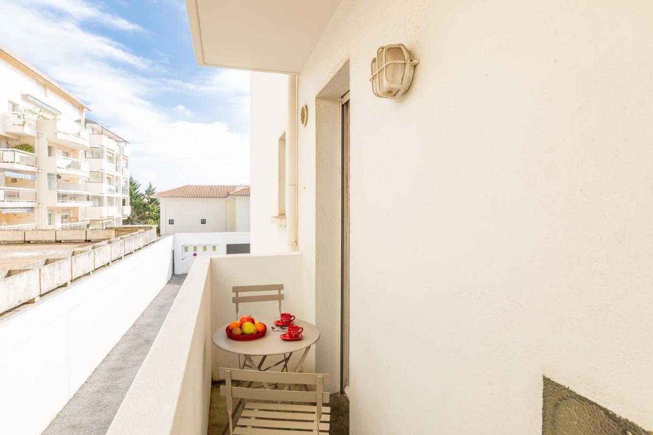 Apartament Waikiki Biarritz Zewnętrze zdjęcie