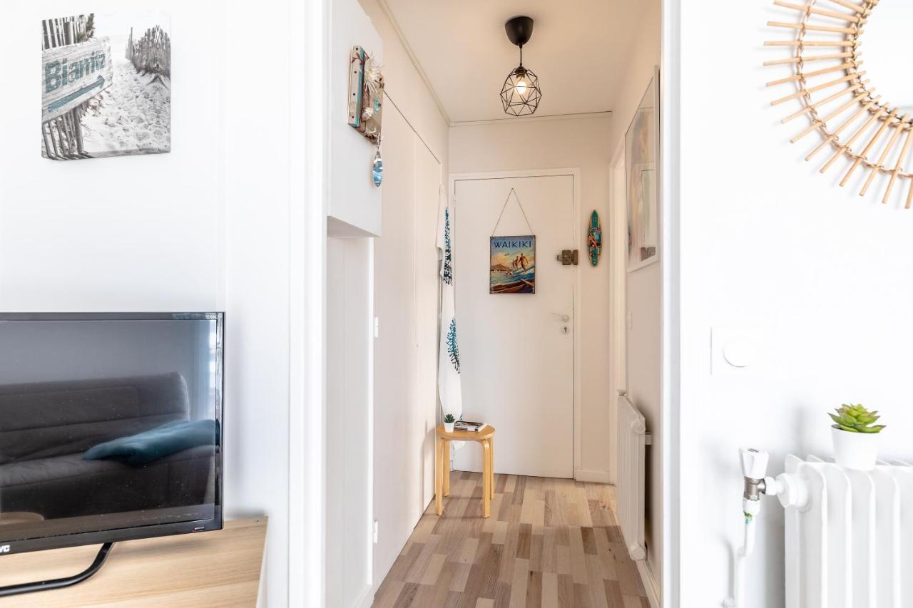 Apartament Waikiki Biarritz Zewnętrze zdjęcie