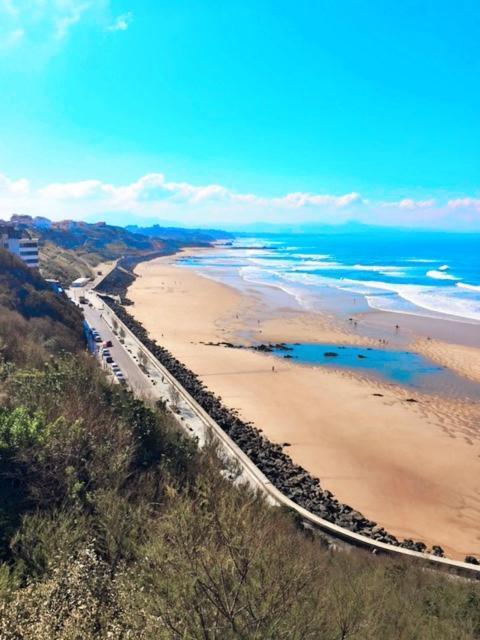 Apartament Waikiki Biarritz Zewnętrze zdjęcie