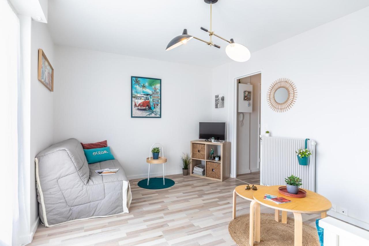 Apartament Waikiki Biarritz Zewnętrze zdjęcie
